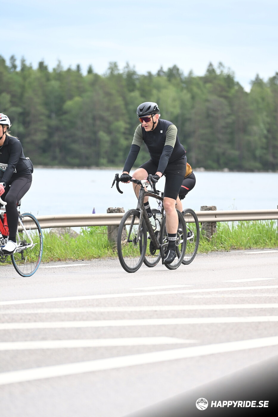 Bild från Vätternrundan 2026