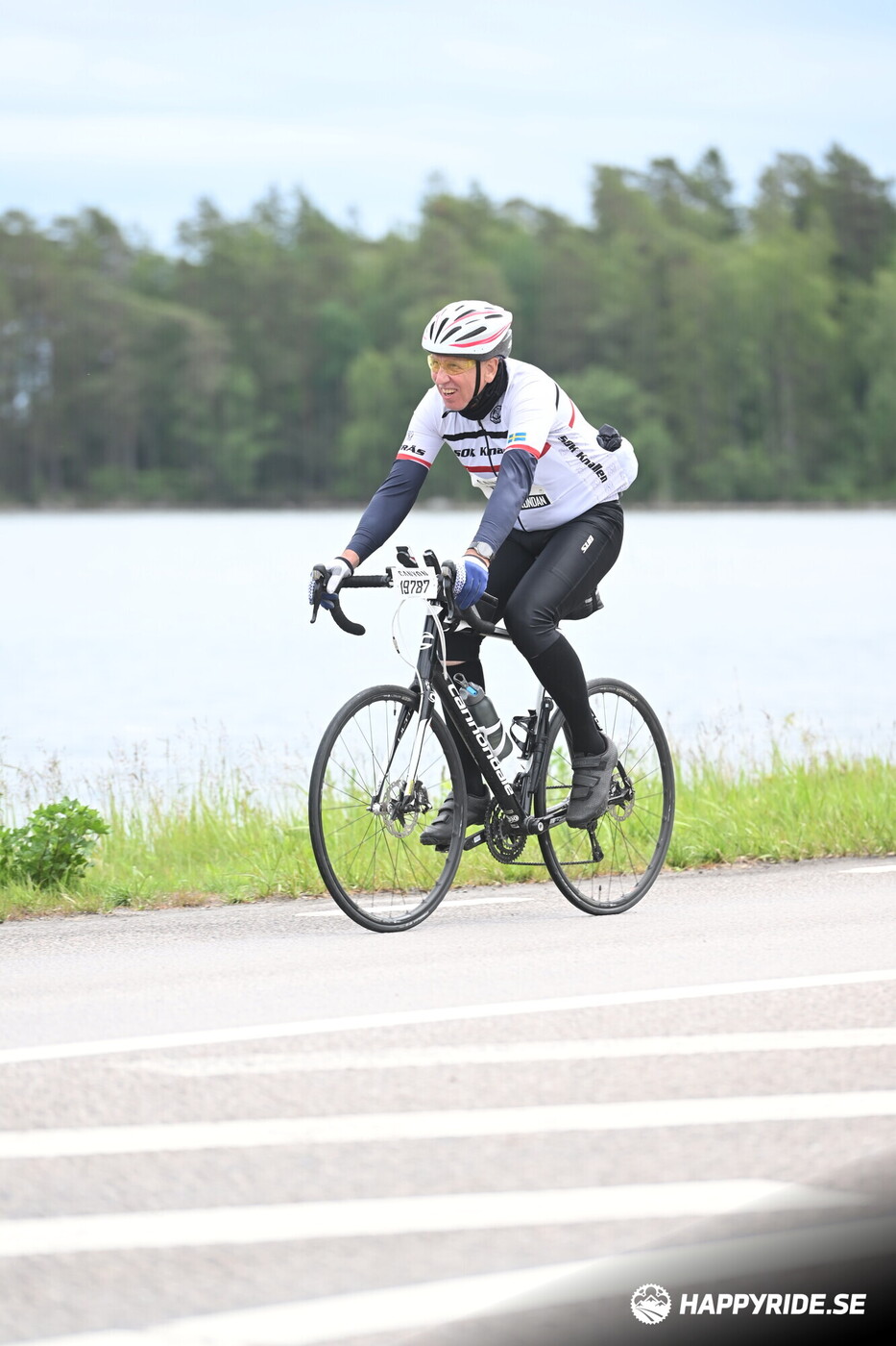 Bild från Vätternrundan 2026
