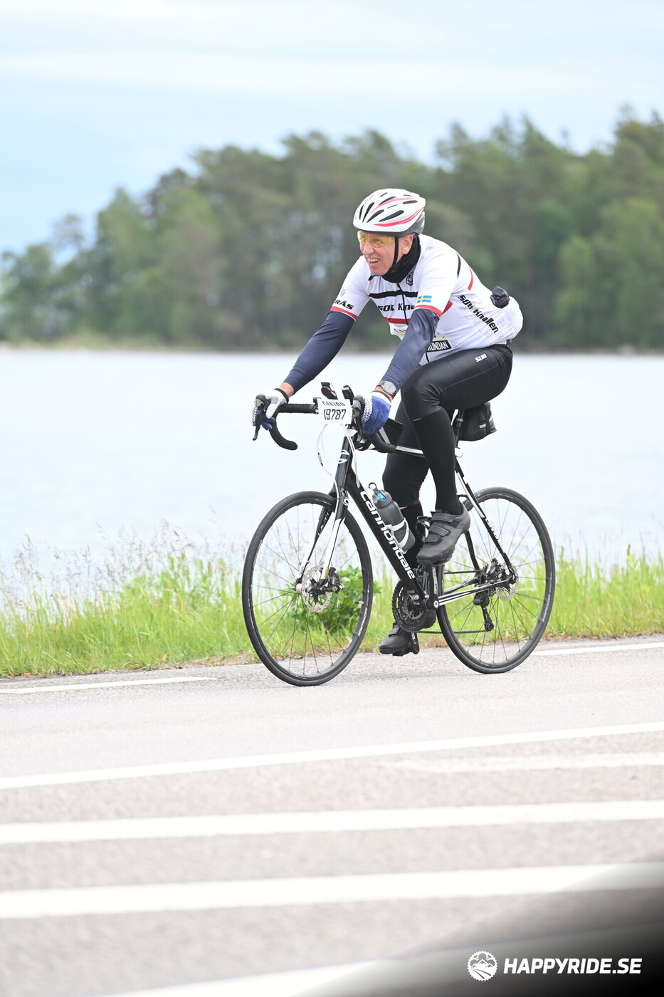 Bild från Vätternrundan 2026