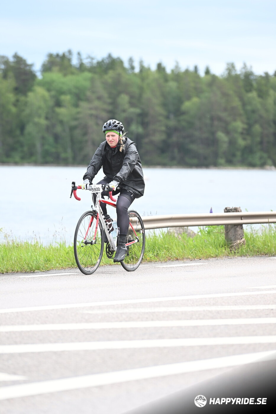 Bild från Vätternrundan 2026