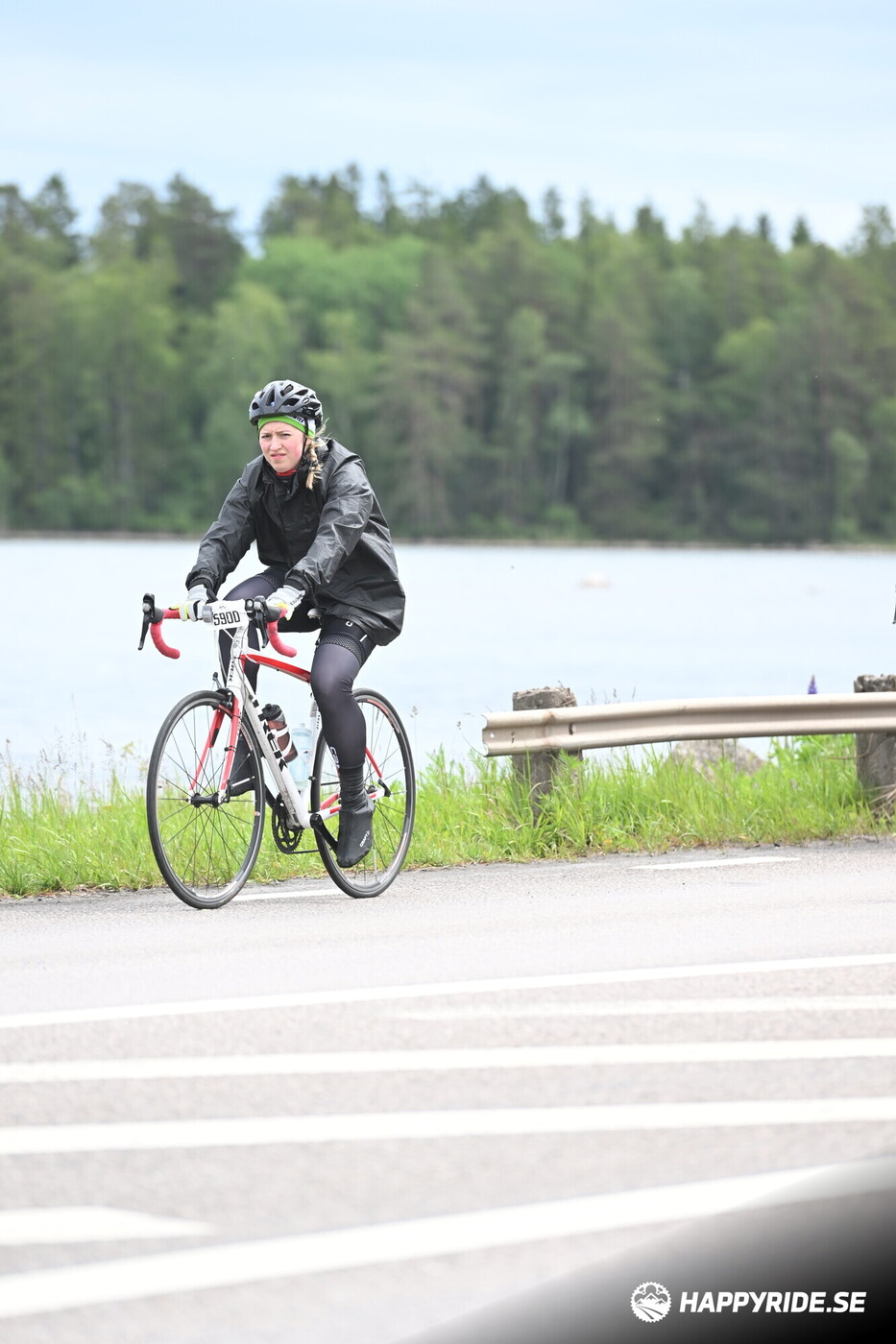 Bild från Vätternrundan 2026