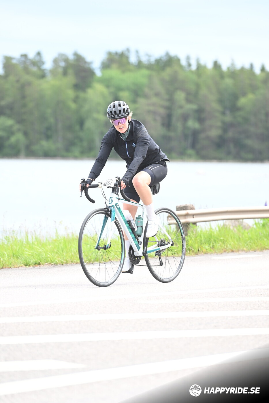 Bild från Vätternrundan 2026