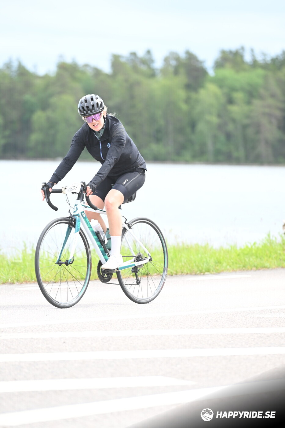 Bild från Vätternrundan 2026