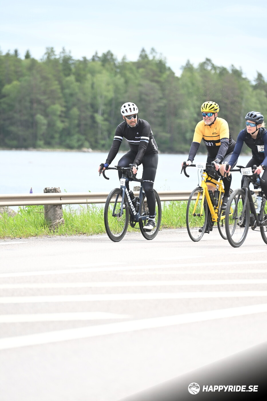 Bild från Vätternrundan 2026
