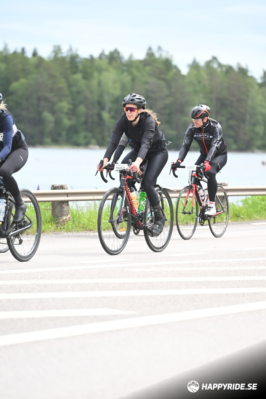 Bild från Vätternrundan 2026