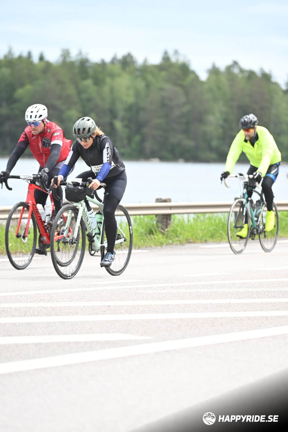 Bild från Vätternrundan 2026