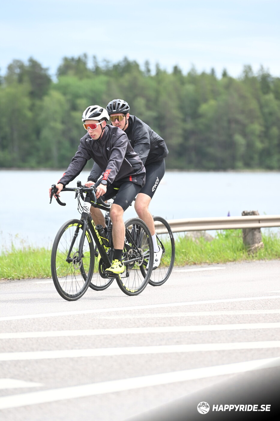 Bild från Vätternrundan 2026