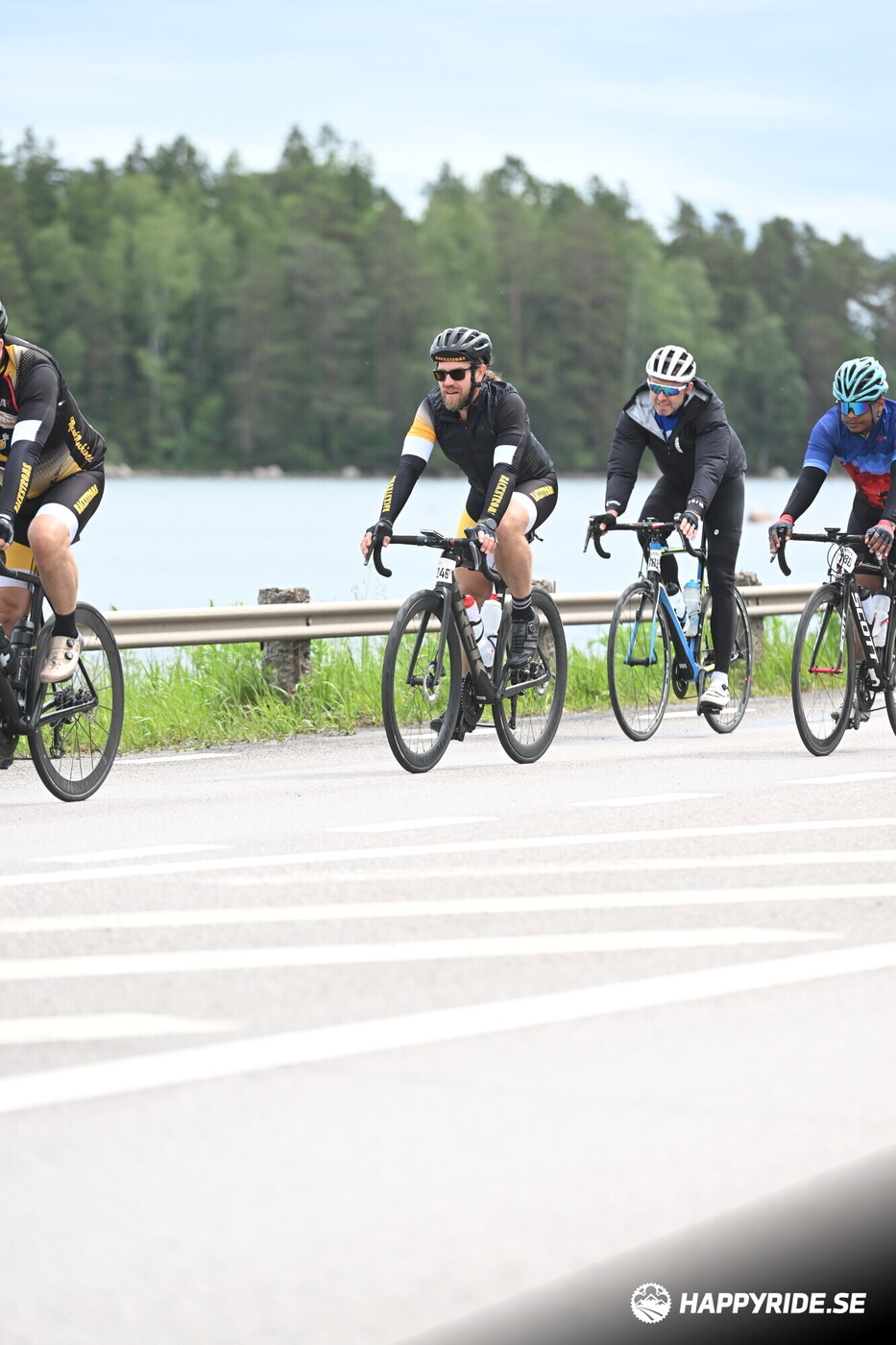 Bild från Vätternrundan 2026