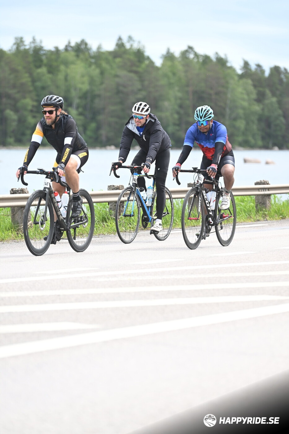 Bild från Vätternrundan 2026