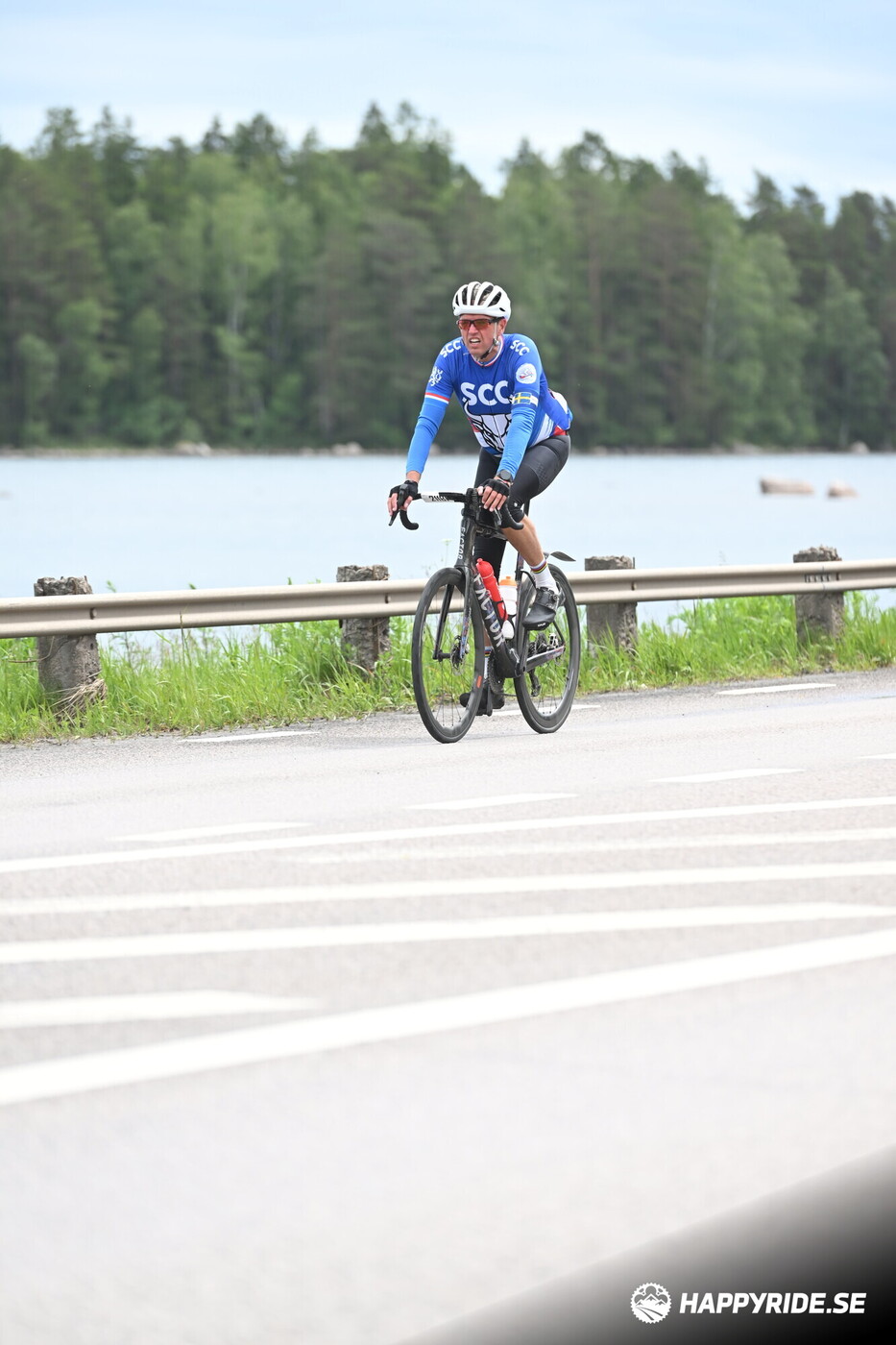 Bild från Vätternrundan 2026