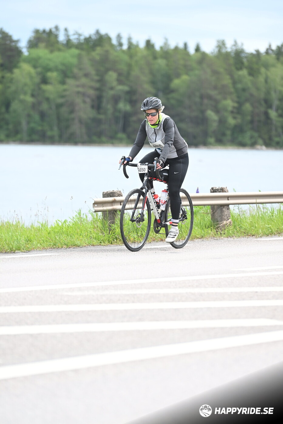 Bild från Vätternrundan 2026
