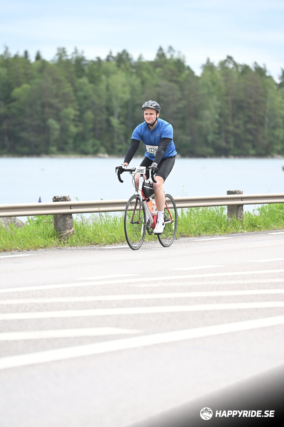 Bild från Vätternrundan 2026