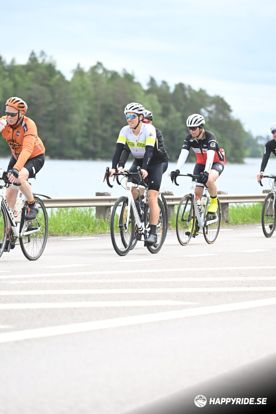 Bild från Vätternrundan 2026