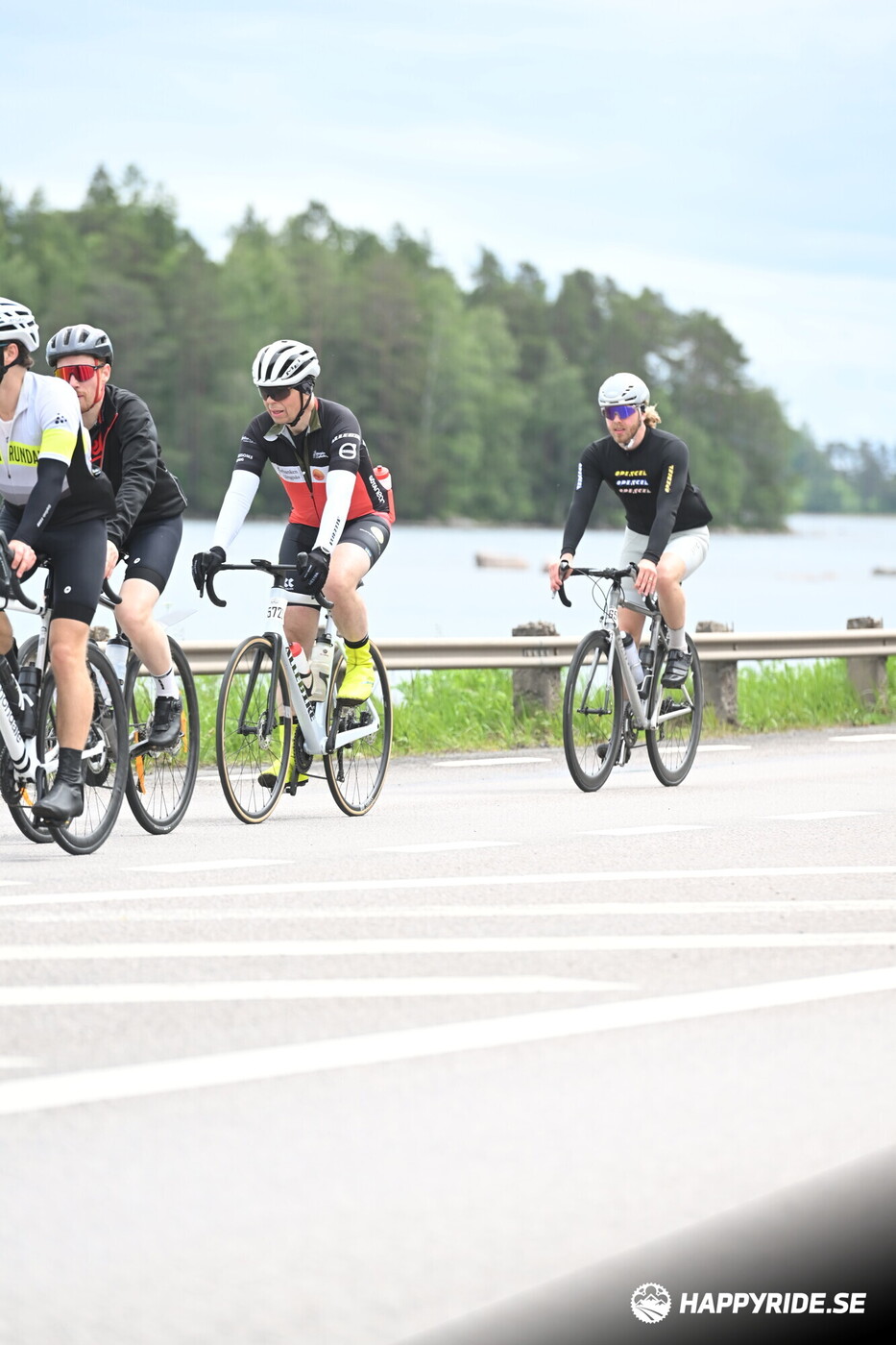Bild från Vätternrundan 2026
