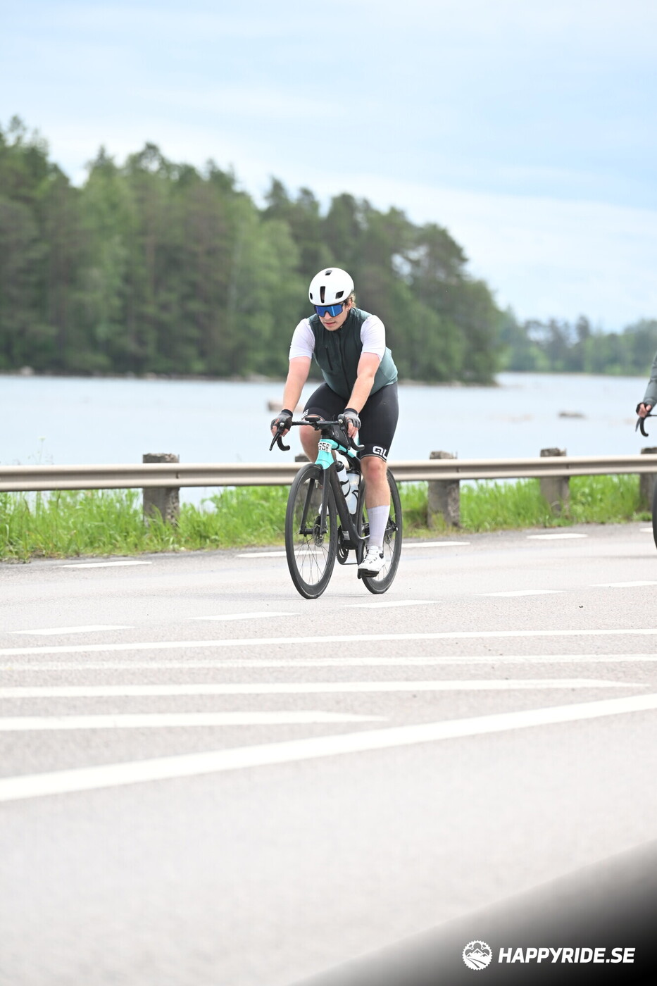 Bild från Vätternrundan 2026