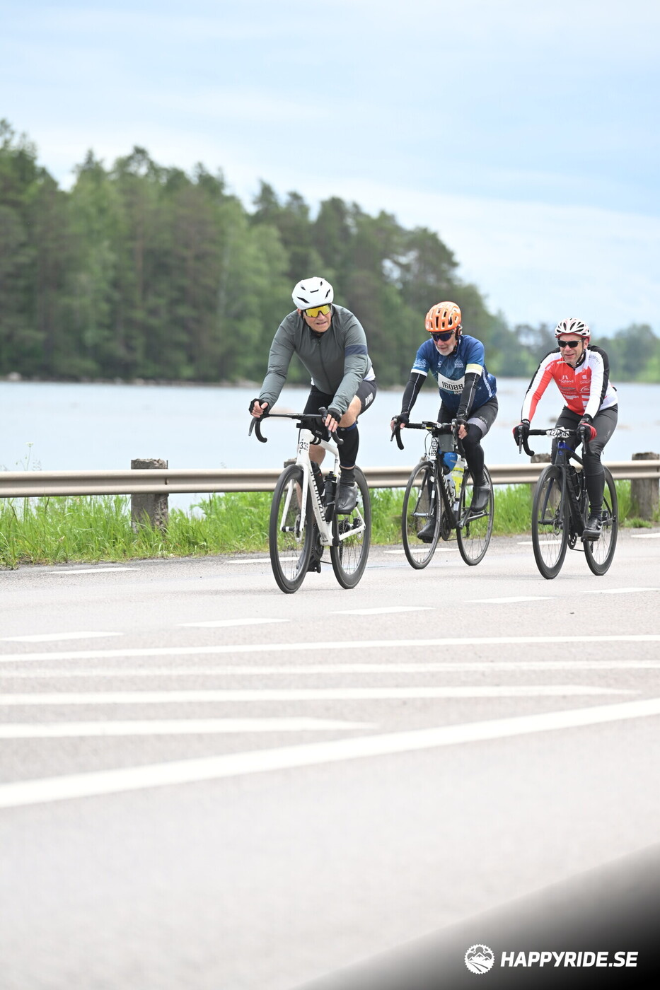 Bild från Vätternrundan 2026