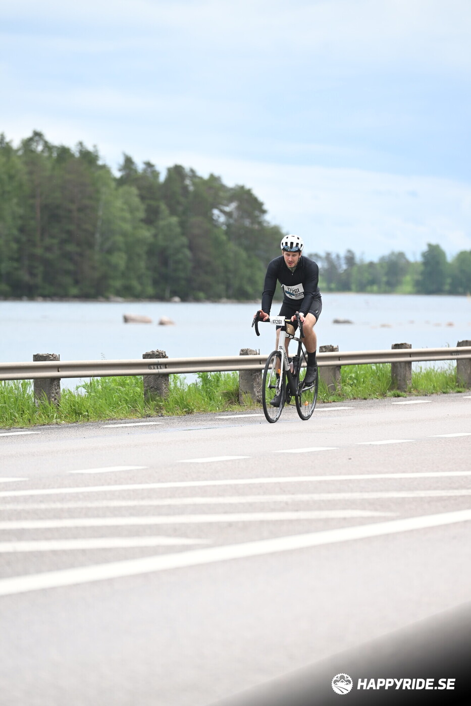 Bild från Vätternrundan 2026