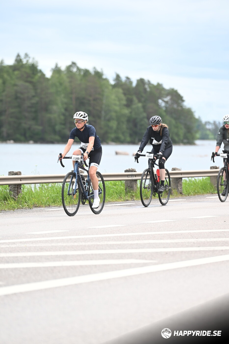 Bild från Vätternrundan 2026