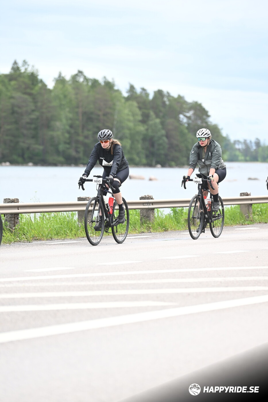 Bild från Vätternrundan 2026