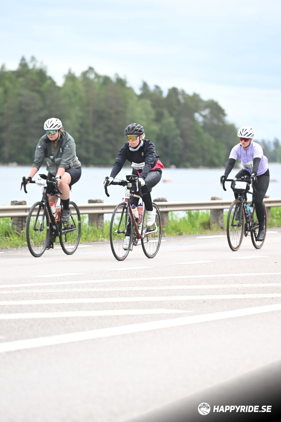 Bild från Vätternrundan 2026