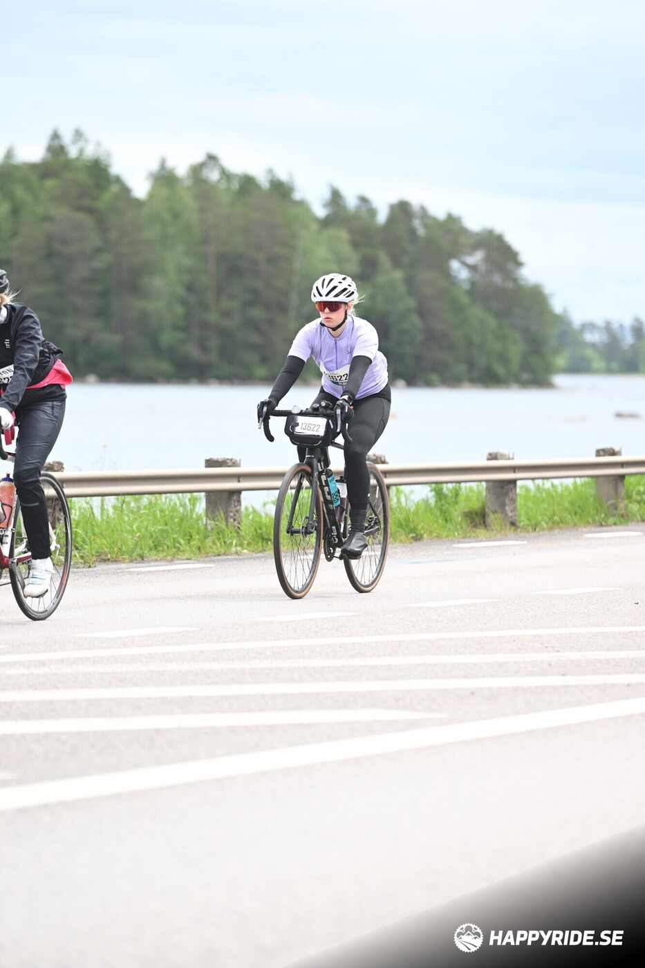 Bild från Vätternrundan 2026