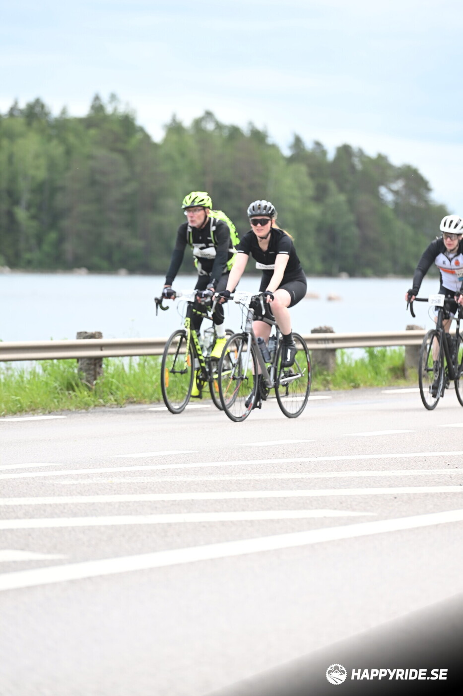 Bild från Vätternrundan 2026