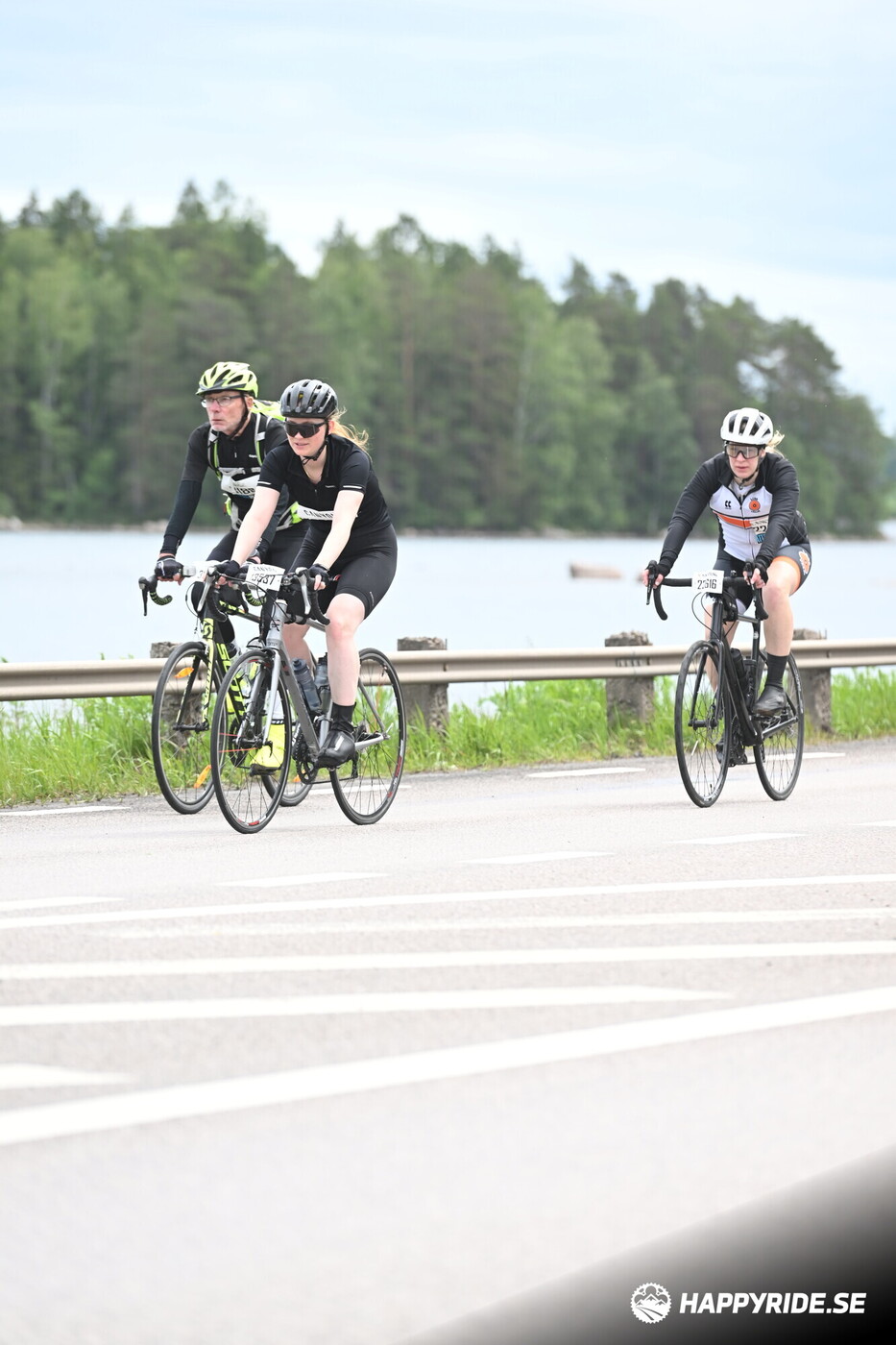 Bild från Vätternrundan 2026