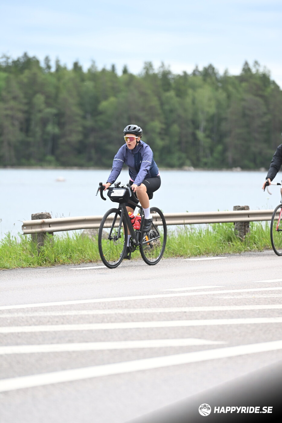 Bild från Vätternrundan 2026
