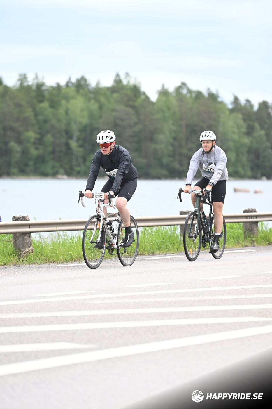 Bild från Vätternrundan 2026