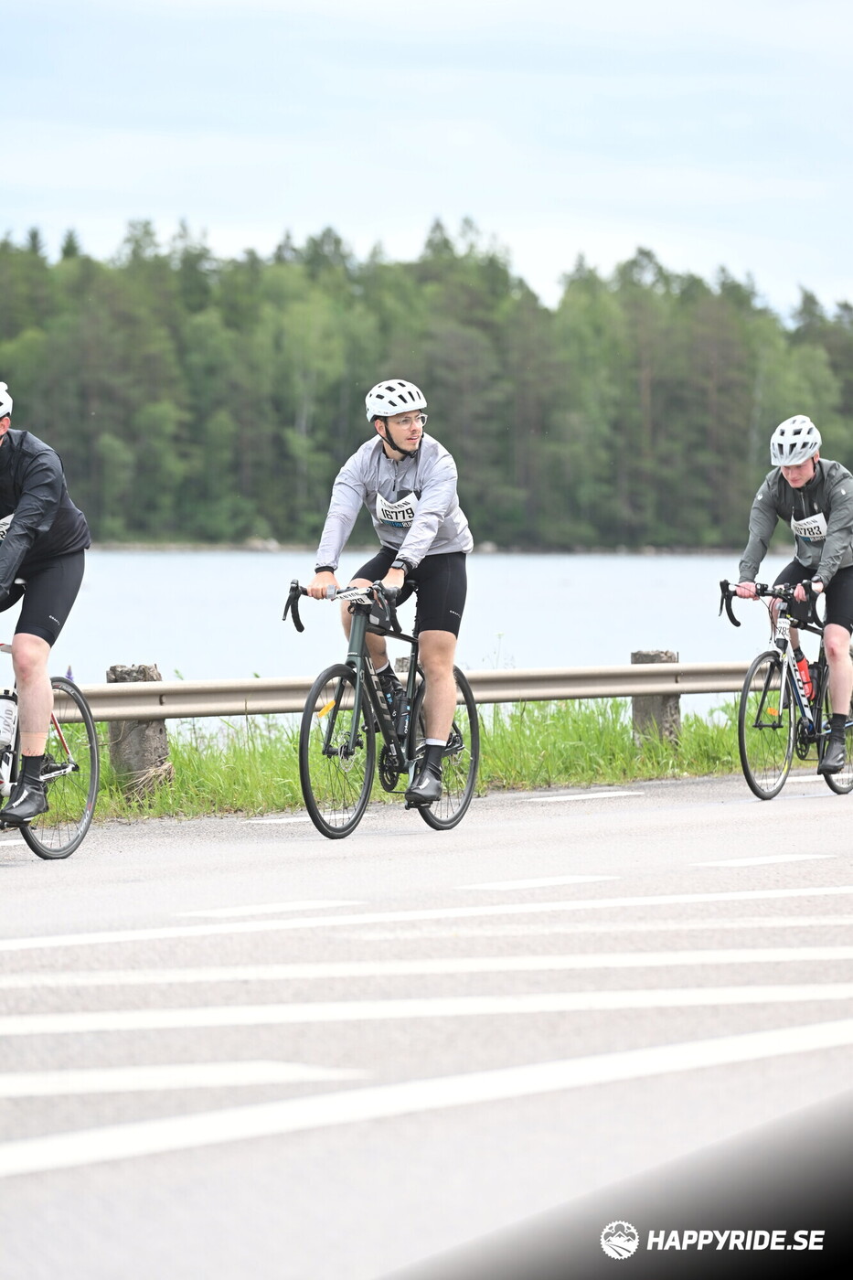 Bild från Vätternrundan 2026