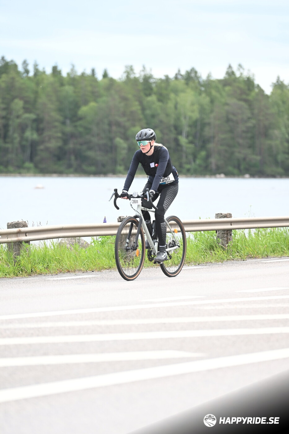 Bild från Vätternrundan 2026