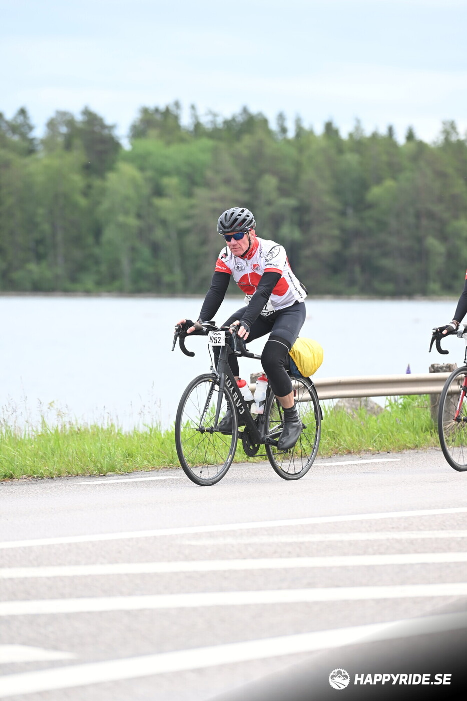 Bild från Vätternrundan 2026