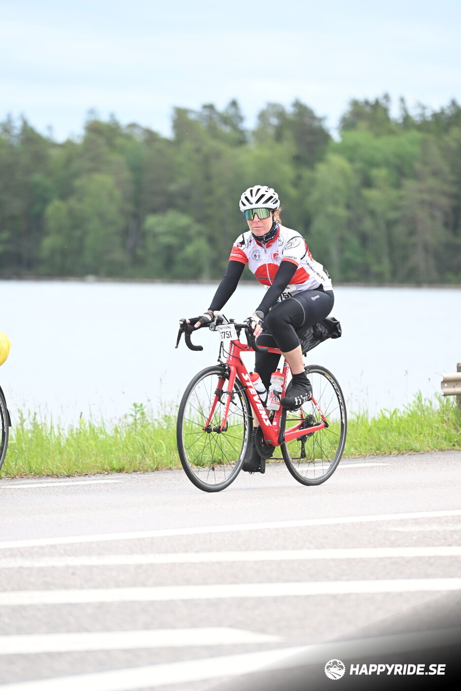 Bild från Vätternrundan 2026