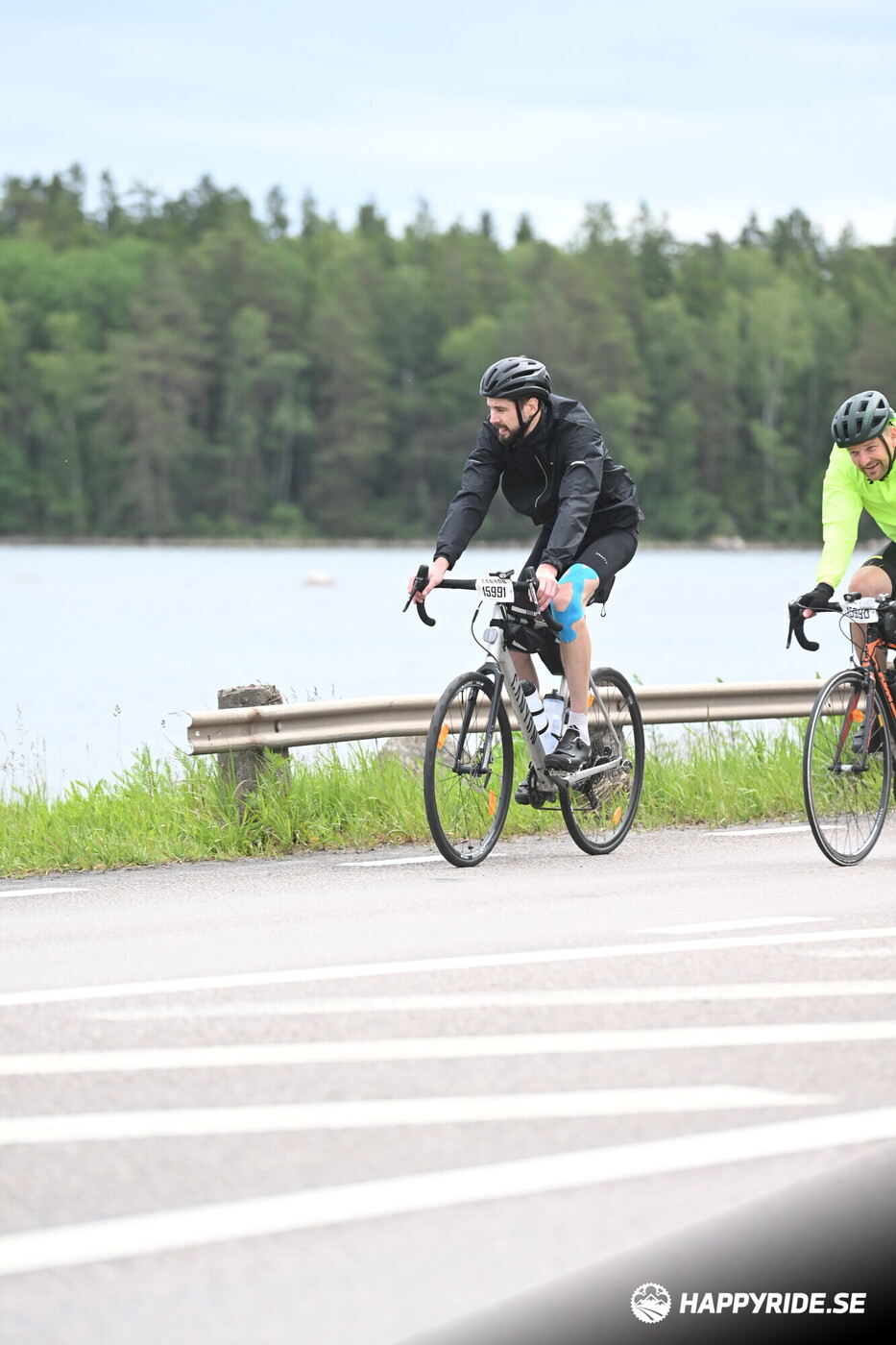 Bild från Vätternrundan 2026