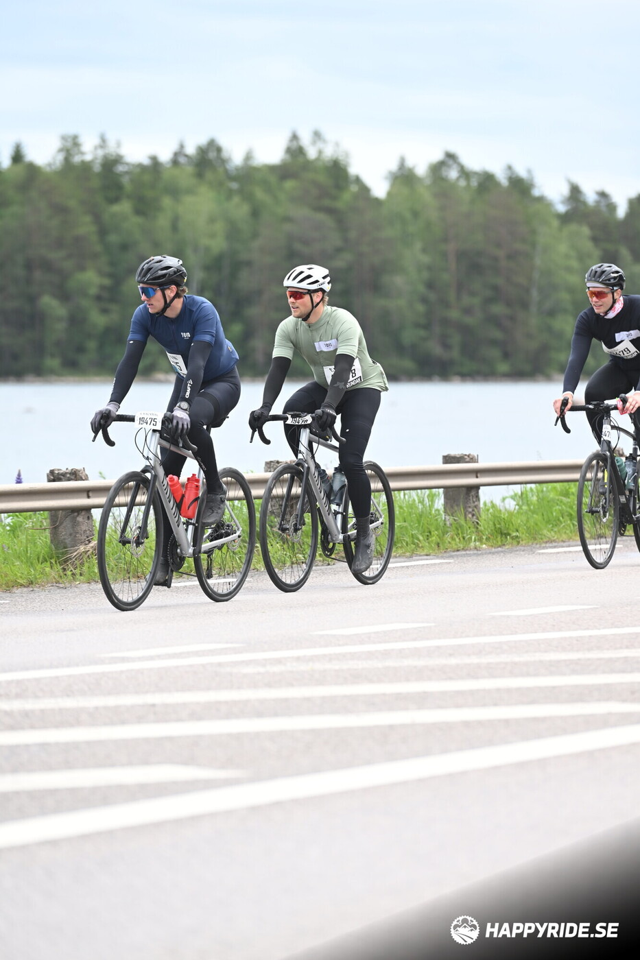 Bild från Vätternrundan 2026