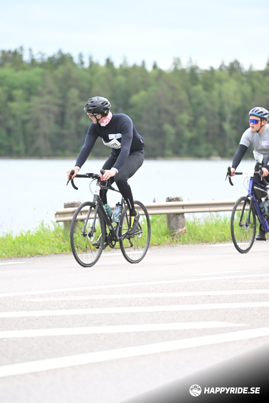 Bild från Vätternrundan 2026