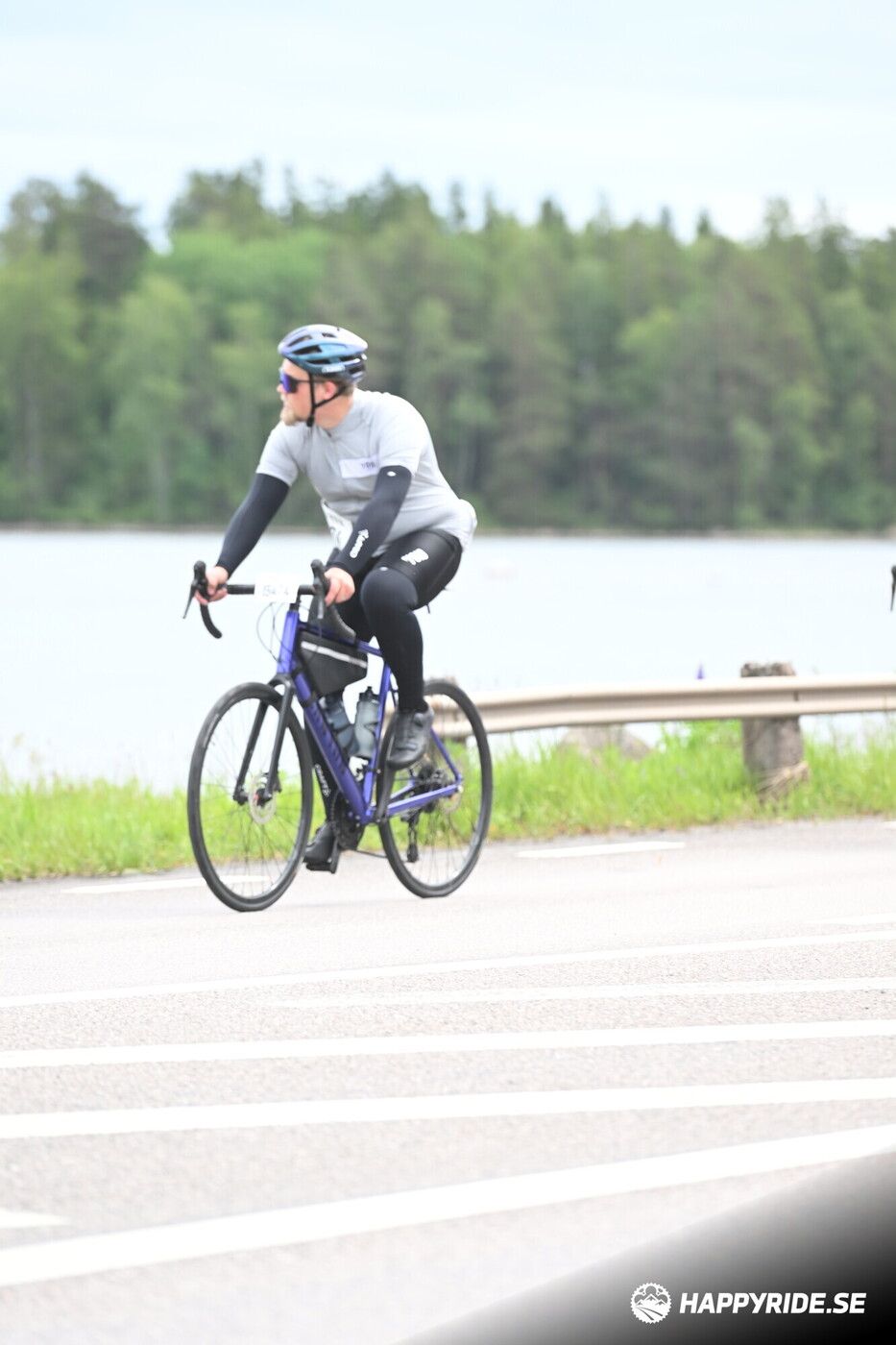 Bild från Vätternrundan 2026