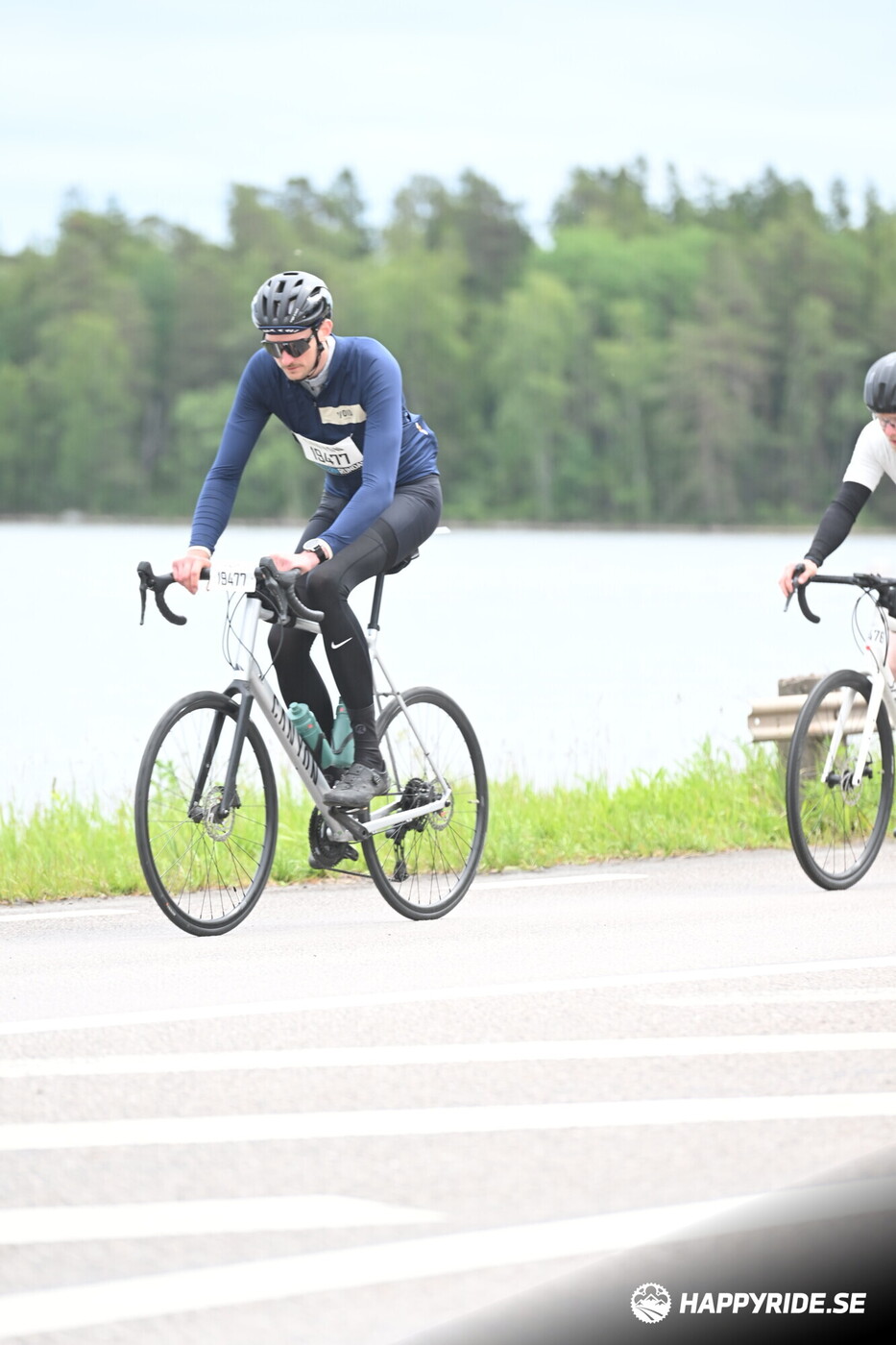 Bild från Vätternrundan 2026