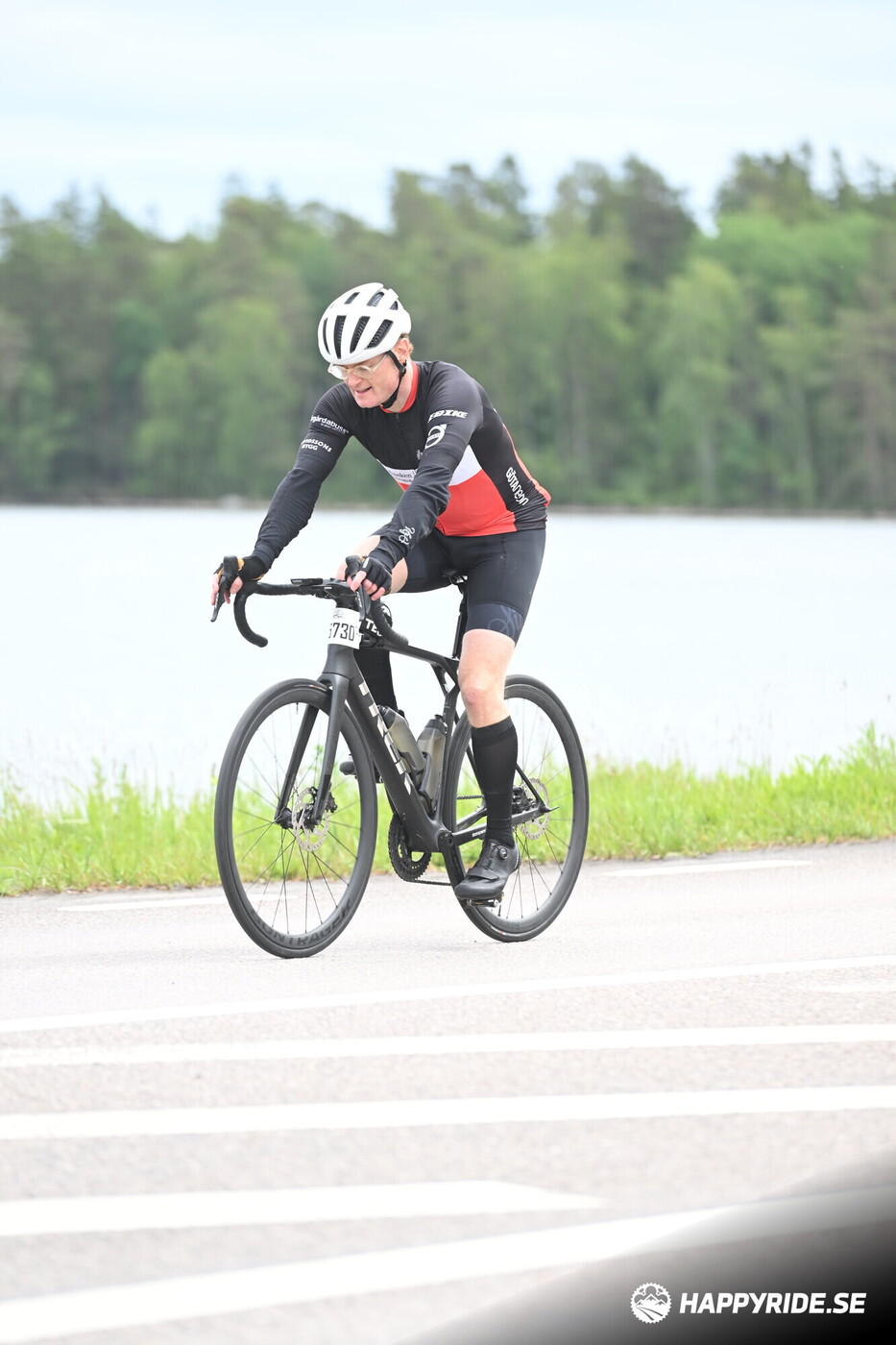 Bild från Vätternrundan 2026
