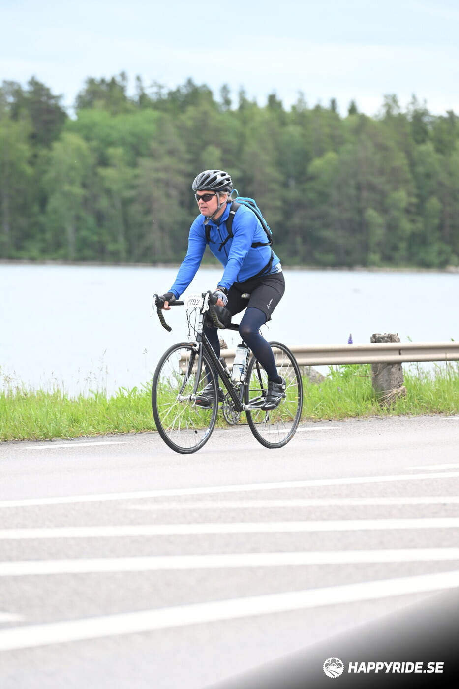 Bild från Vätternrundan 2026