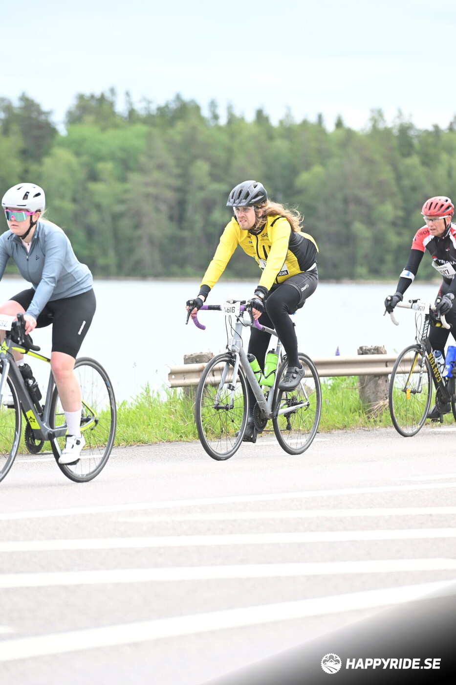 Bild från Vätternrundan 2026