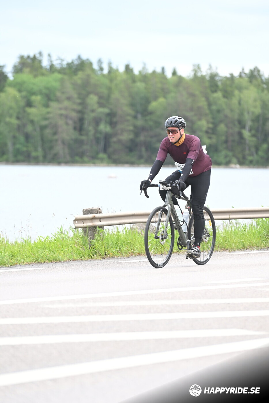 Bild från Vätternrundan 2026