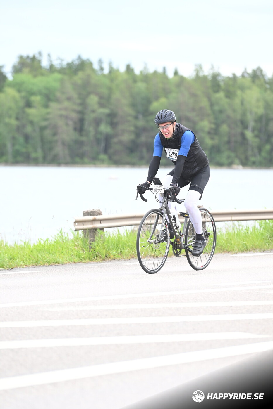 Bild från Vätternrundan 2026