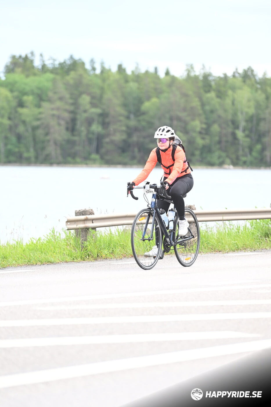 Bild från Vätternrundan 2026