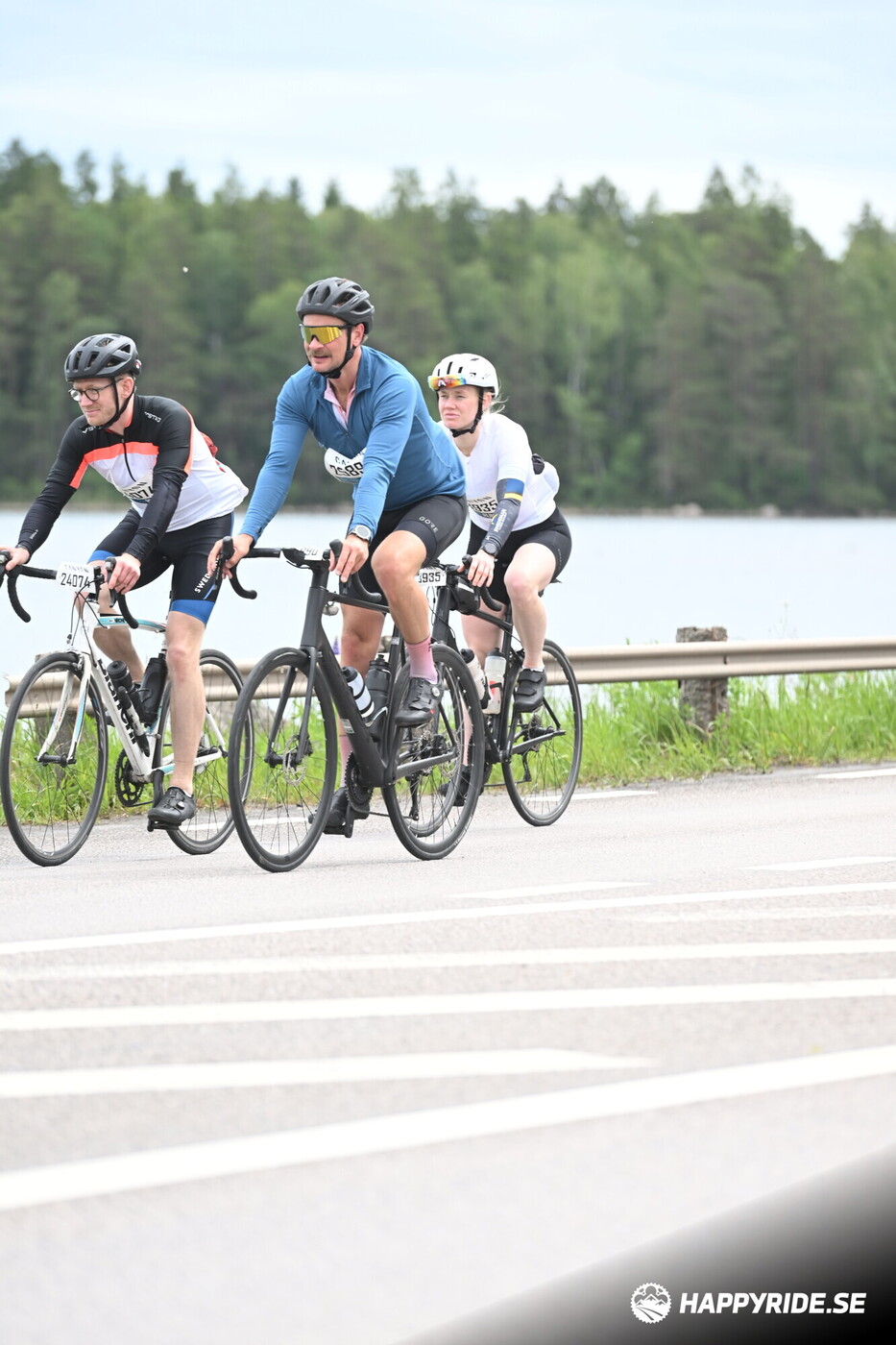 Bild från Vätternrundan 2026