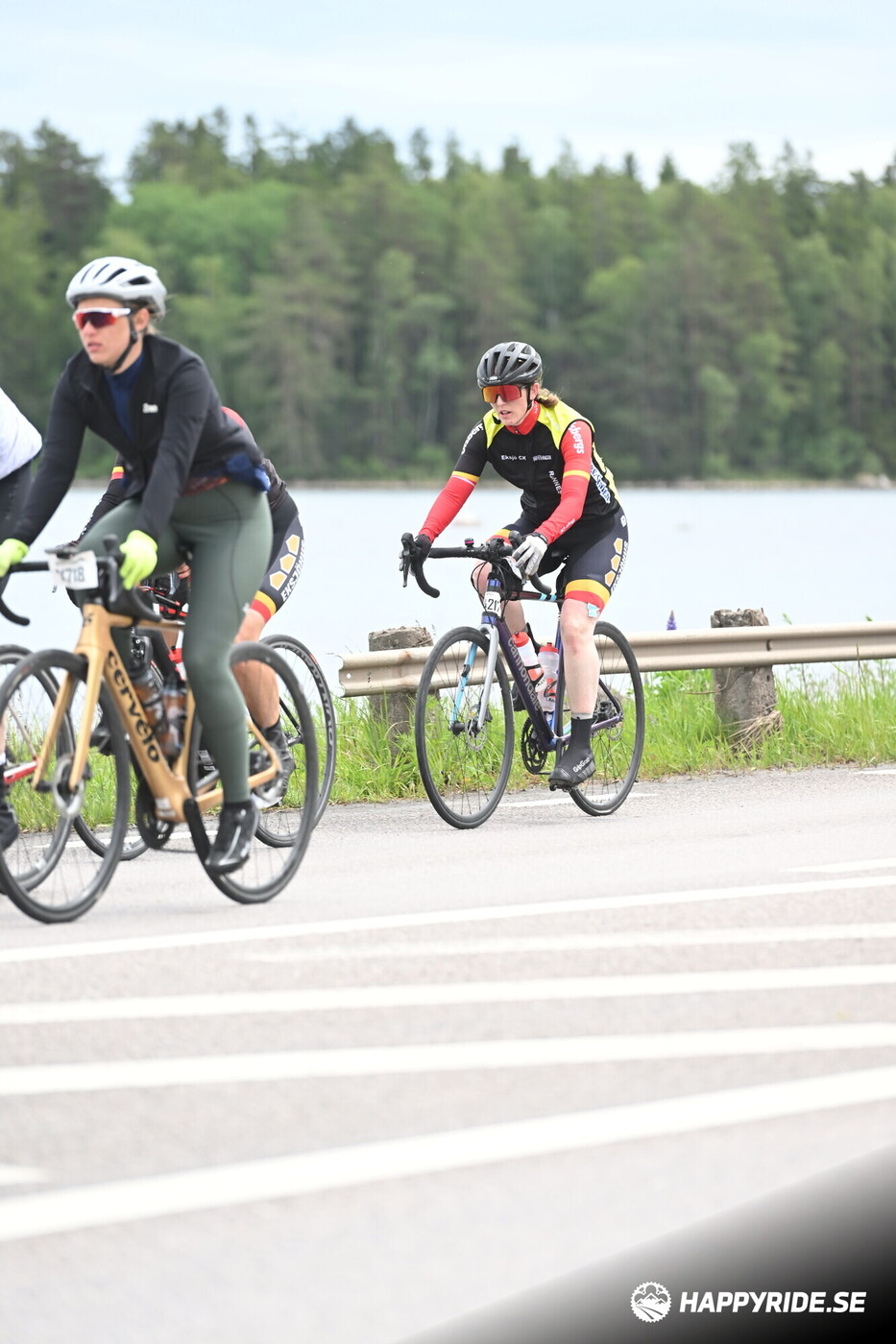 Bild från Vätternrundan 2026