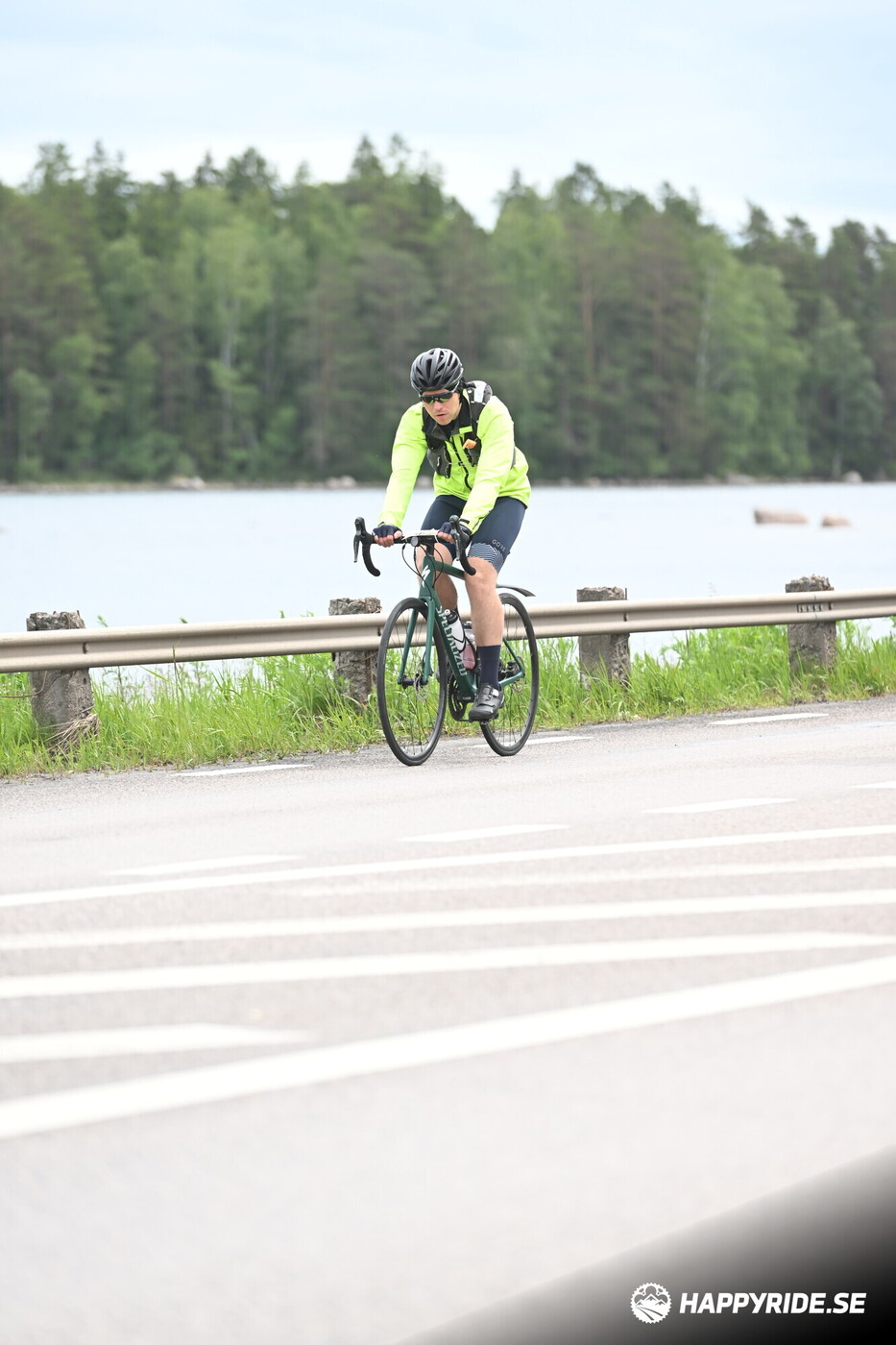 Bild från Vätternrundan 2026