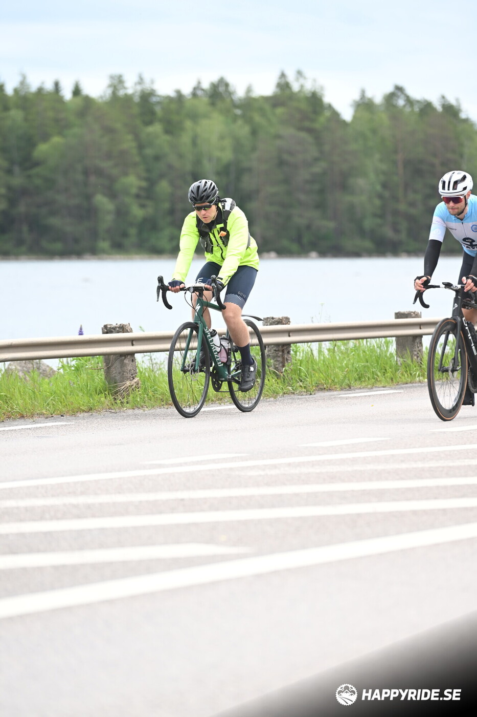 Bild från Vätternrundan 2026