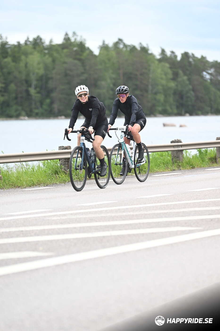 Bild från Vätternrundan 2026