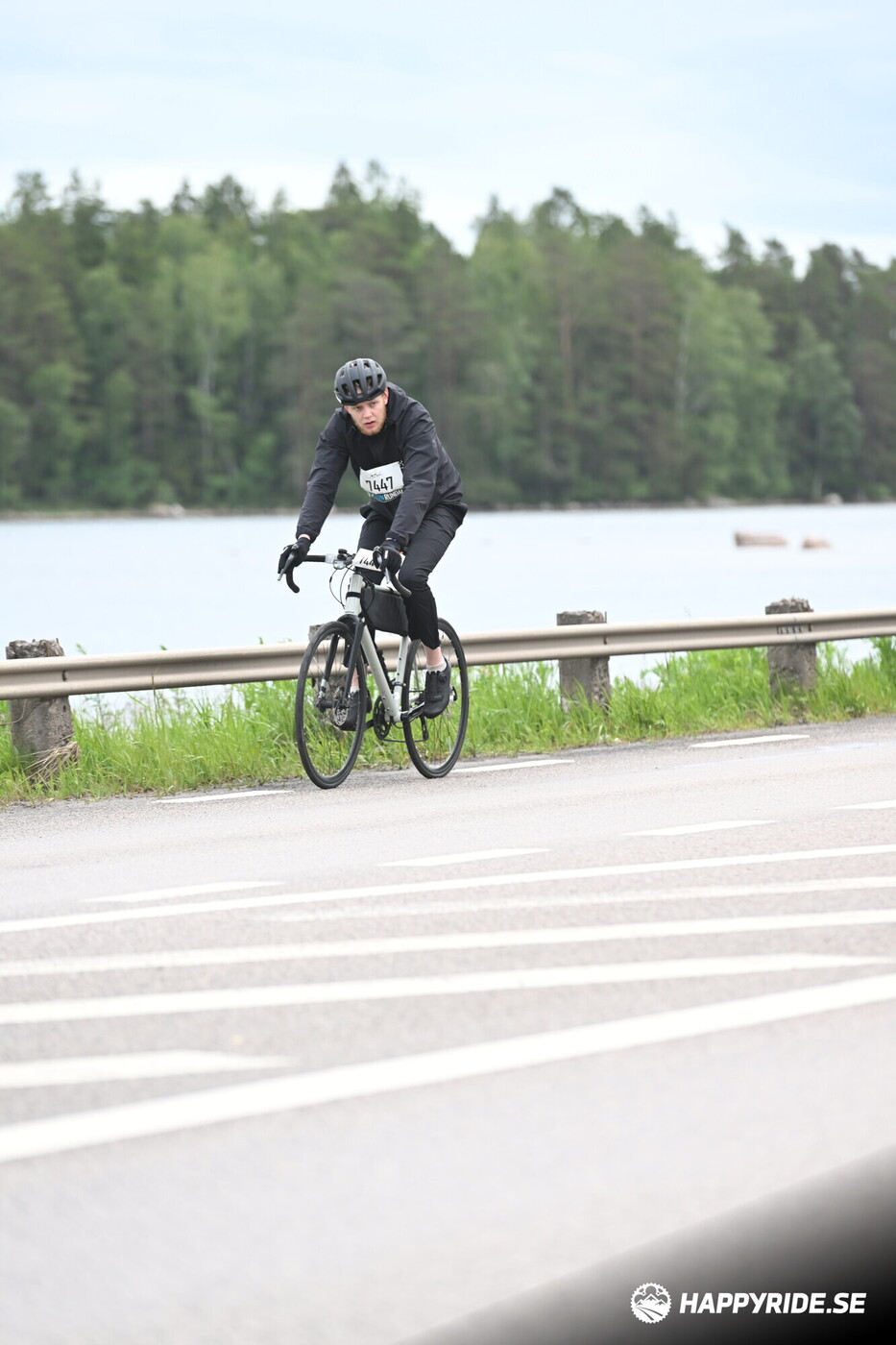 Bild från Vätternrundan 2026